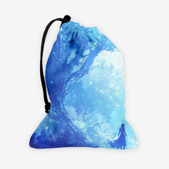 Mystical Forest Dice Bag