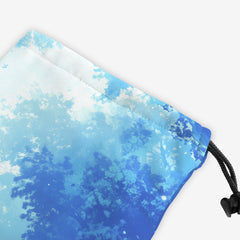 Mystical Forest Dice Bag