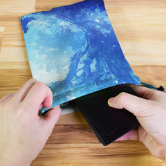 Mystical Forest Dice Bag