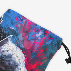 Nightmare Knight Dice Bag