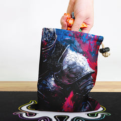Nightmare Knight Dice Bag