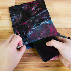 Nightmare Knight Dice Bag