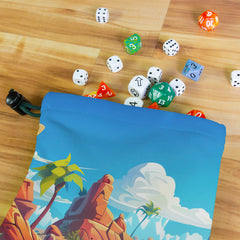 Oasis Dice Bag