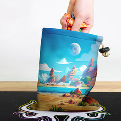 Oasis Dice Bag