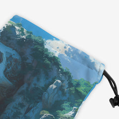 Pirate Lair Dice Bag