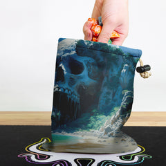 Pirate Lair Dice Bag