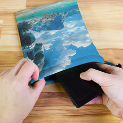 Pirate Lair Dice Bag