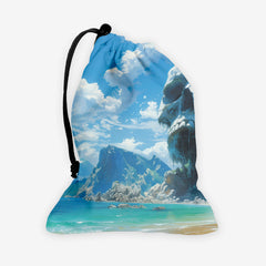 Pirate Lair Dice Bag