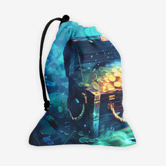 Pirate Treasure Dice Bag