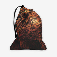 Rabid Bear Dice Bag