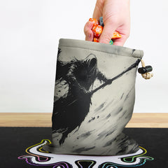 Reaper Nightmare Dice Bag
