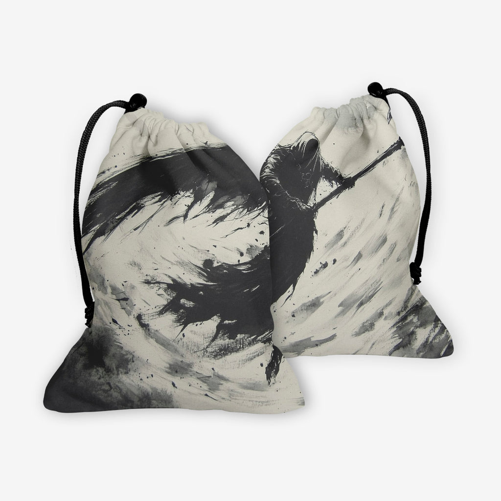 Reaper Nightmare Dice Bag