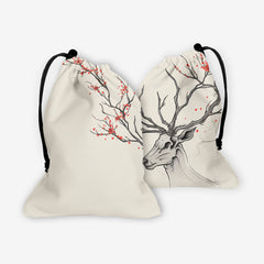 Reaper Stag Dice Bag