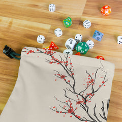Reaper Stag Dice Bag