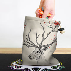 Reaper Stag Dice Bag