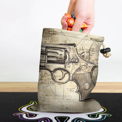 Revolver Dice Bag