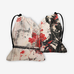 Rose Knight Dice Bag