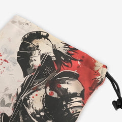 Rose Knight Dice Bag