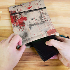 Rose Knight Dice Bag