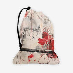 Rose Knight Dice Bag