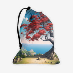 Sacred Tree Dice Bag