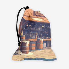 Salt Factory Dice Bag
