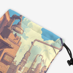 Salt Factory Dice Bag