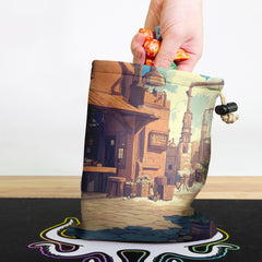 Salt Factory Dice Bag