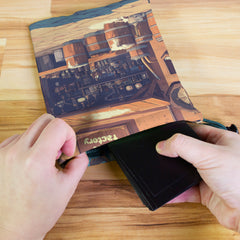 Salt Factory Dice Bag