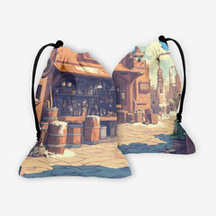 Salt Factory Dice Bag