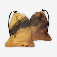 Sandworm Dice Bag