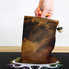 Sandworm Dice Bag