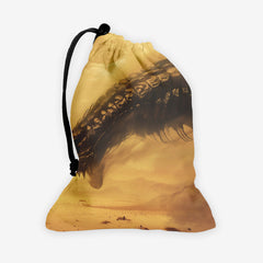 Sandworm Dice Bag