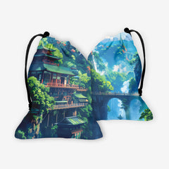 Shogun's Estate Dice Bag