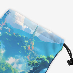 Shogun's Estate Dice Bag