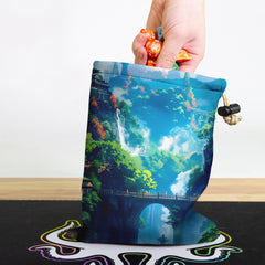 Shogun's Estate Dice Bag