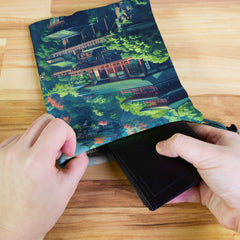 Shogun's Estate Dice Bag