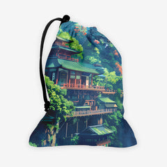Shogun's Estate Dice Bag
