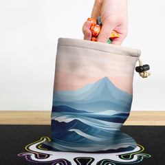 Soft Winter Dice Bag