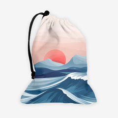 Soft Winter Dice Bag