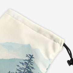 Spring Sunset Dice Bag