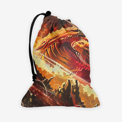 Star Eater Dice Bag