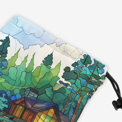 Summer Vacation Dice Bag