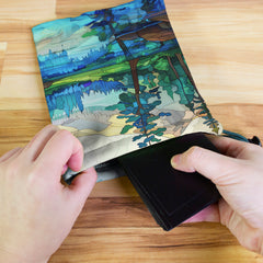 Summer Vacation Dice Bag