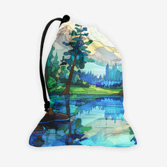 Summer Vacation Dice Bag