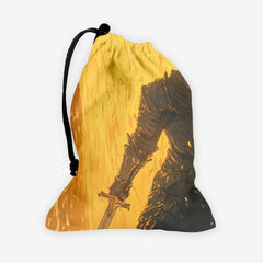 Sunlight Paladin Dice Bag