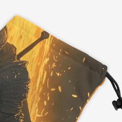 Sunlight Paladin Dice Bag