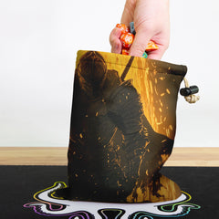 Sunlight Paladin Dice Bag