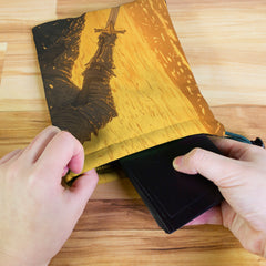 Sunlight Paladin Dice Bag