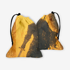 Sunlight Paladin Dice Bag